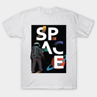 Space T-Shirt